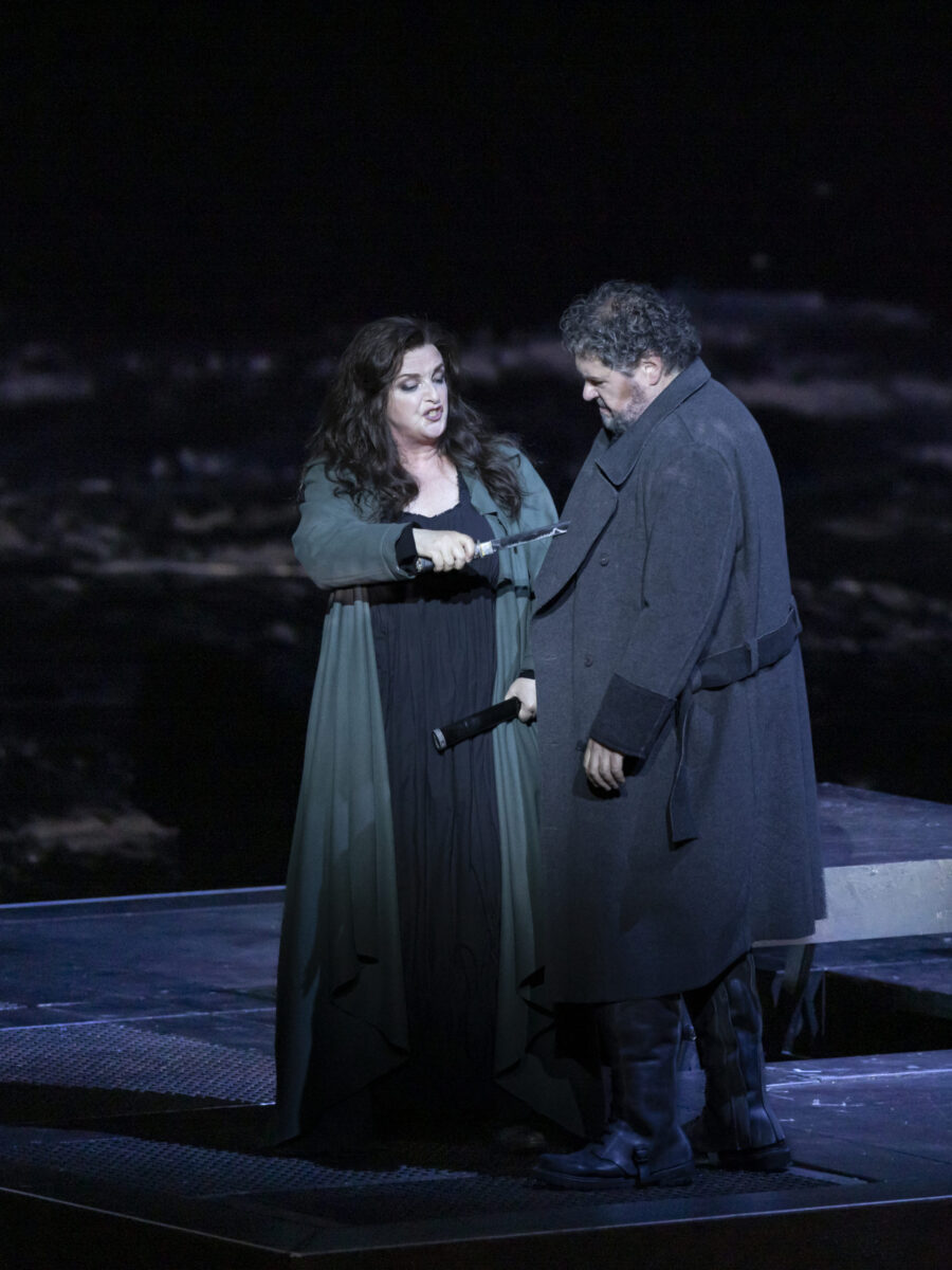 Tristan und Isolde, Palau de les Arts Valencia April / Mai 2023 mit Stephen Gould
