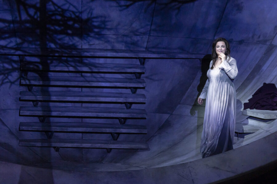 Tristan und Isolde, Valencia