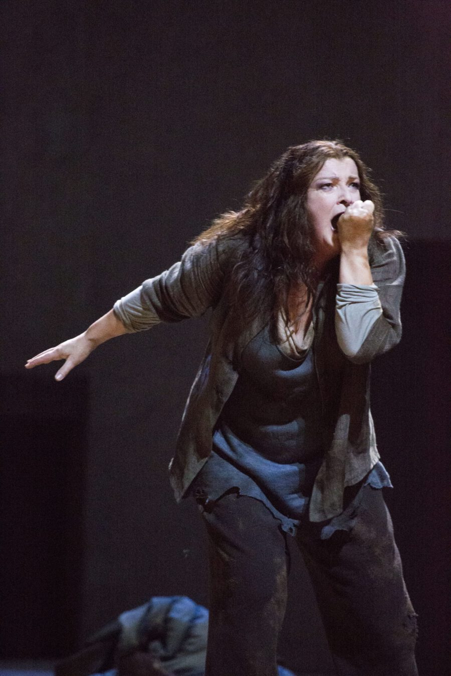 ELEKTRA, Teatro alle Scala, 2018, @Brescia/Amisano
