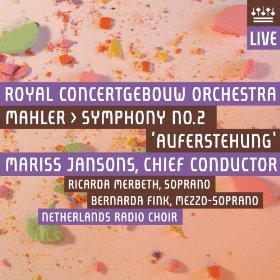 Mahler, Symphony No. 2