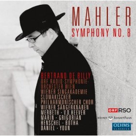 Mahler, Symphony No. 8