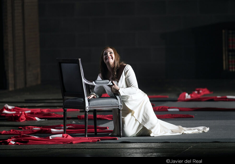 Götterdämmerung, Brünnhilde, Teatro Real Madrid 02/2022