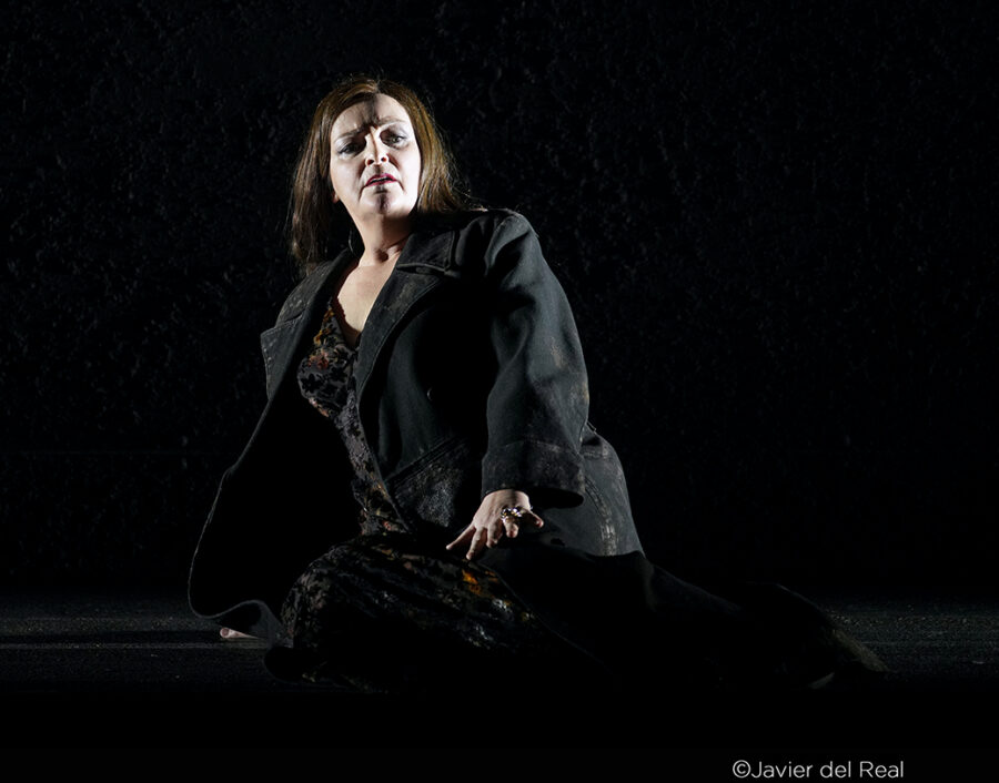 Götterdämmerung, Brünnhilde, Teatro Real Madrid 02/2022