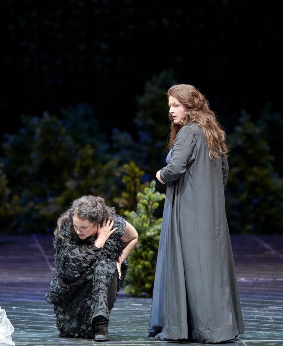 Brünnhilde, Götterdämmerung, Wiener Staatsoper