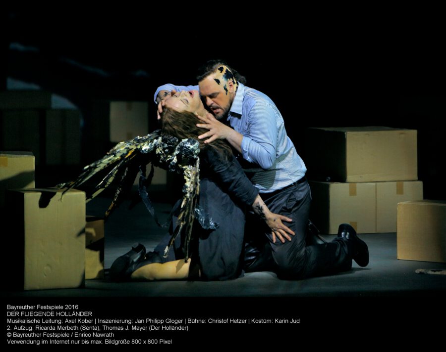 Der Fliegende Holländer 2016