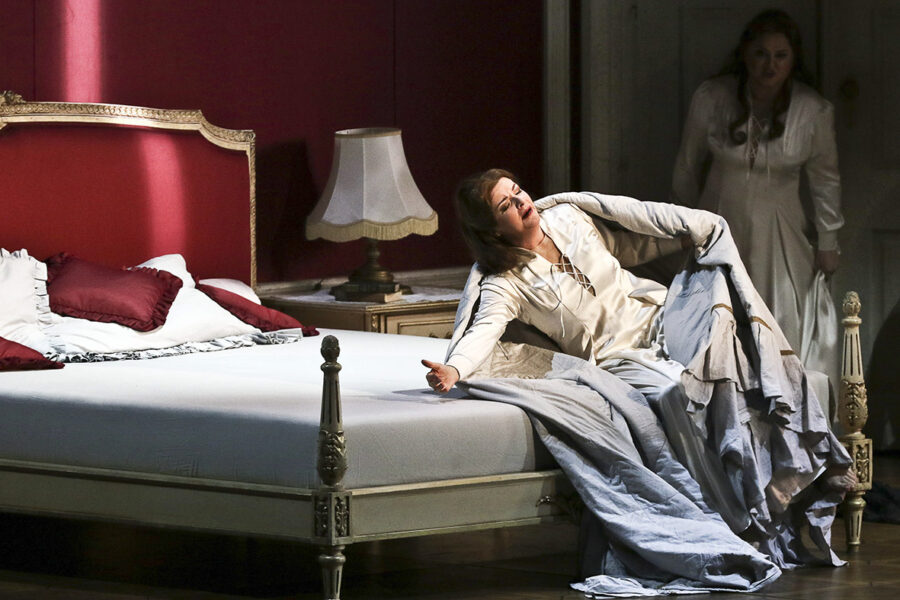Isolde, Teatro Regio Turino 2017