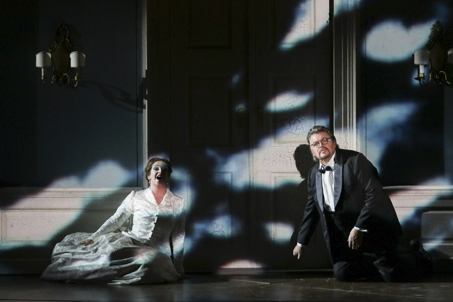 Isolde, Teatro Regio Turino 2017