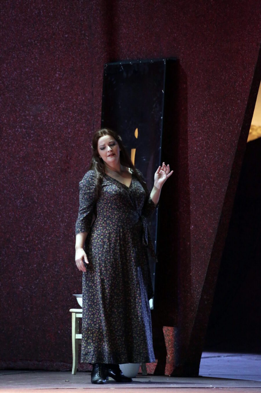 Wozzeck, Marie, Teatro alla Scala Milano, 2015 Brescia/Amisano