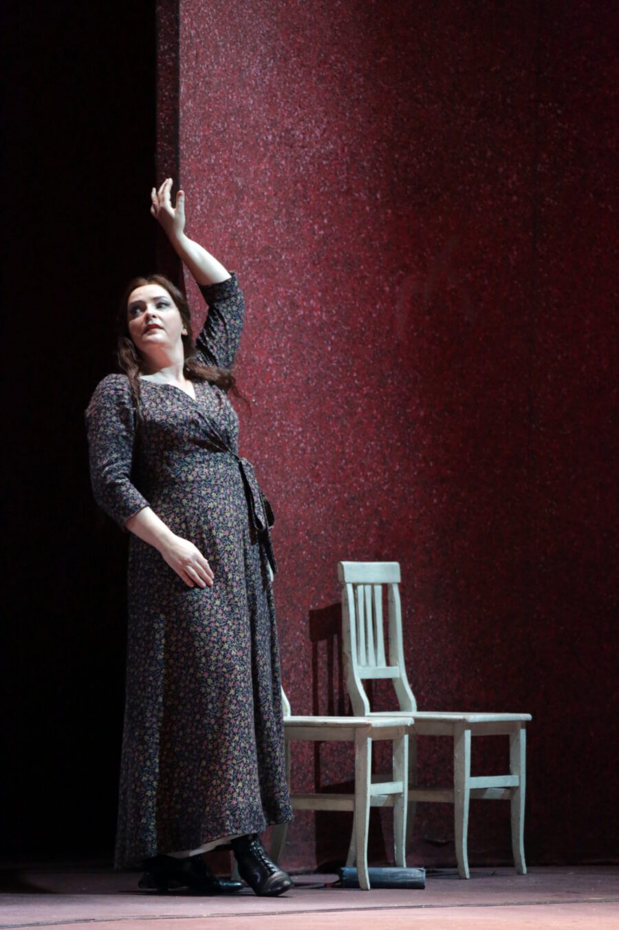 Wozzeck, Marie Teatro alla Scala Milano, 2015Brescia/Amisano