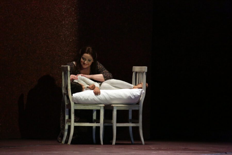 Wozzeck, Marie, Teatro alla Scala Milano, 2015 Brescia/Amisano