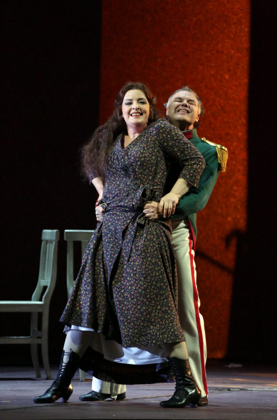Wozzeck, Marie, Teatro alla Scala Milano, 2015 Brescia/Amisano