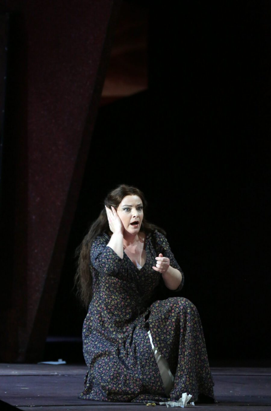 Wozzeck, Marie, Teatro alla Scala Milano, 2015 Brescia/Amisano