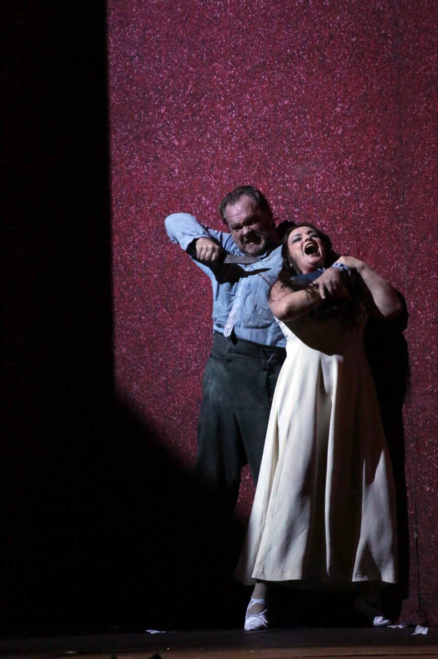 Wozzeck, Marie, Teatro alla Scala Milano, 2015 Brescia/Amisano