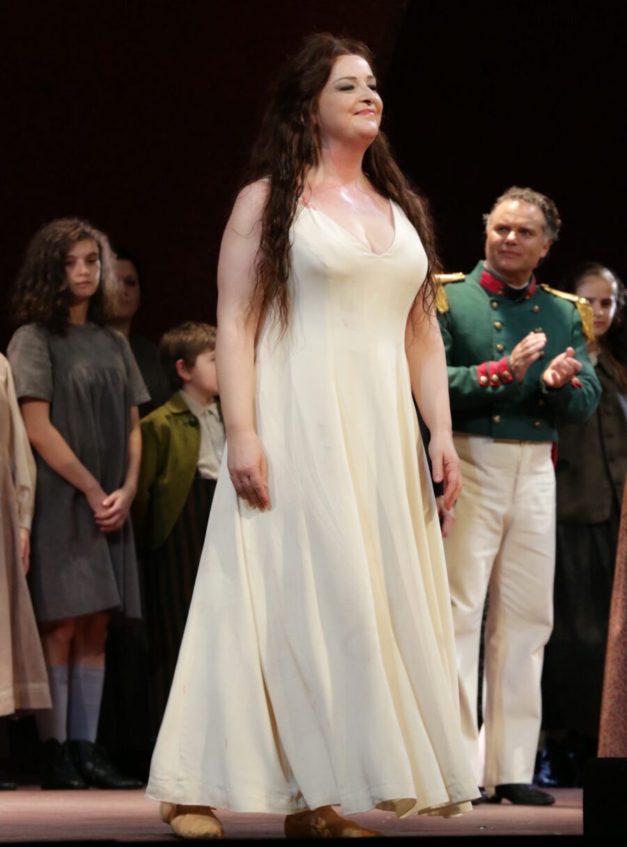 Wozzeck, Marie, Teatro alla Scala Milano, 2015 Brescia/Amisano