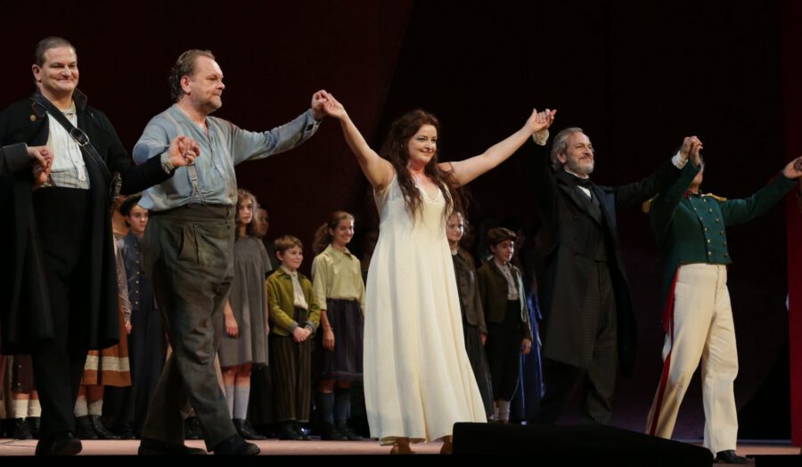 Wozzeck, Marie, Teatro alla Scala Milano, 2015 Brescia/Amisano