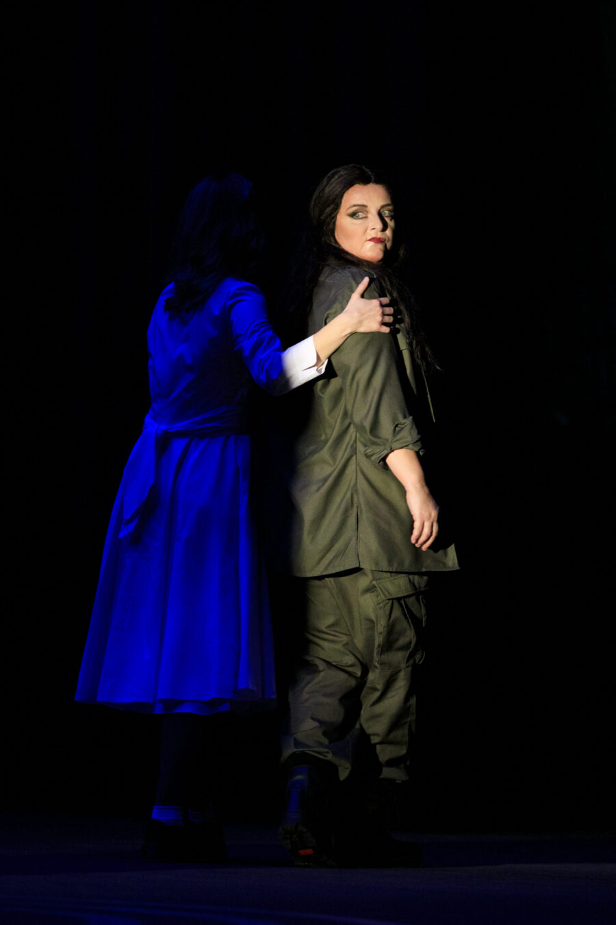 Lohengrin Bologna, Ortrud
