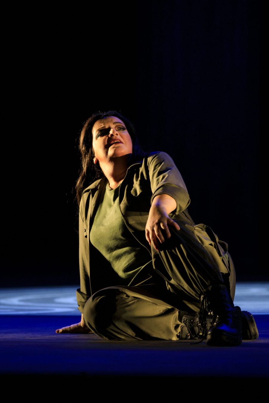 Lohengrin Bologna, Ortrud