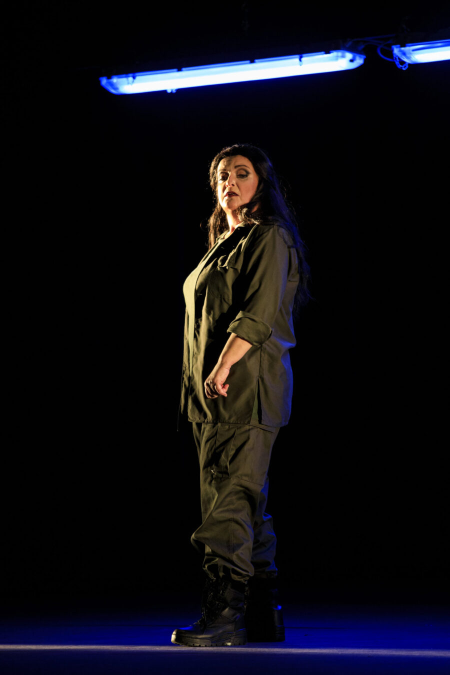 Lohengrin Bologna, Ortrud
