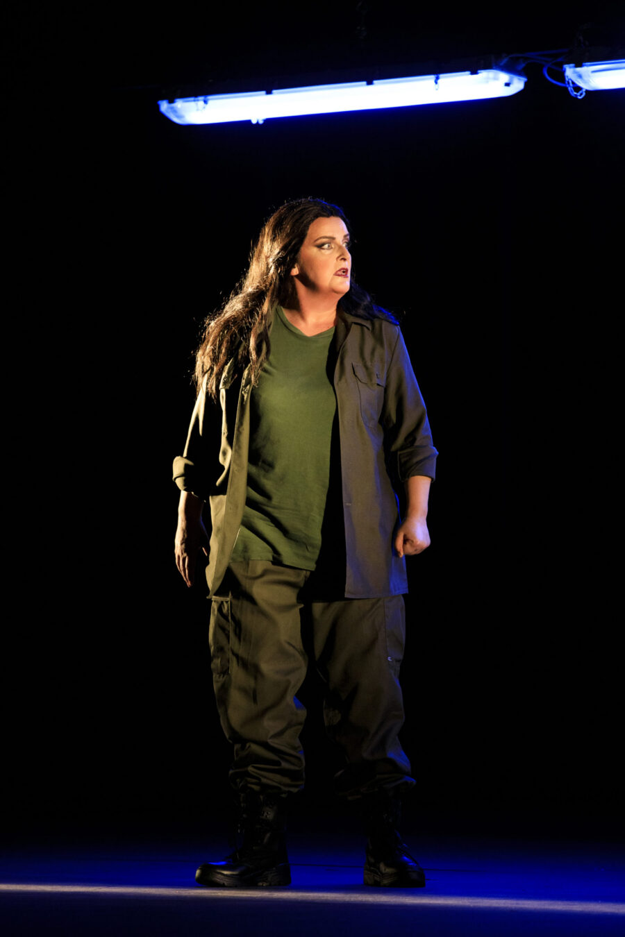 Lohengrin Bologna, Ortrud
