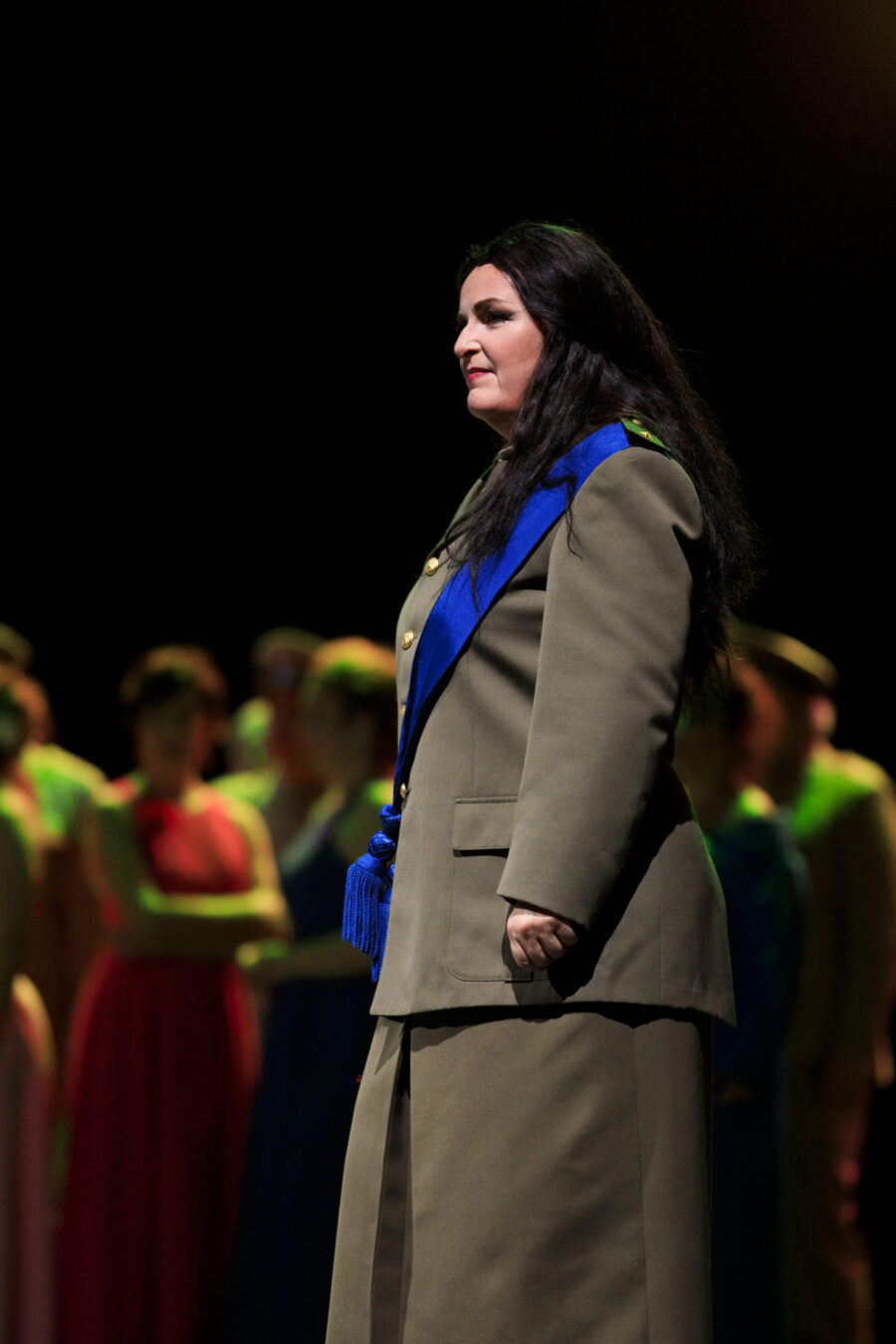 Lohengrin Bologna, Ortrud