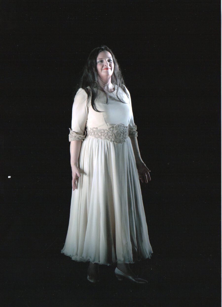 Fliegender Holländer, Senta, Opera de Marseille 2017