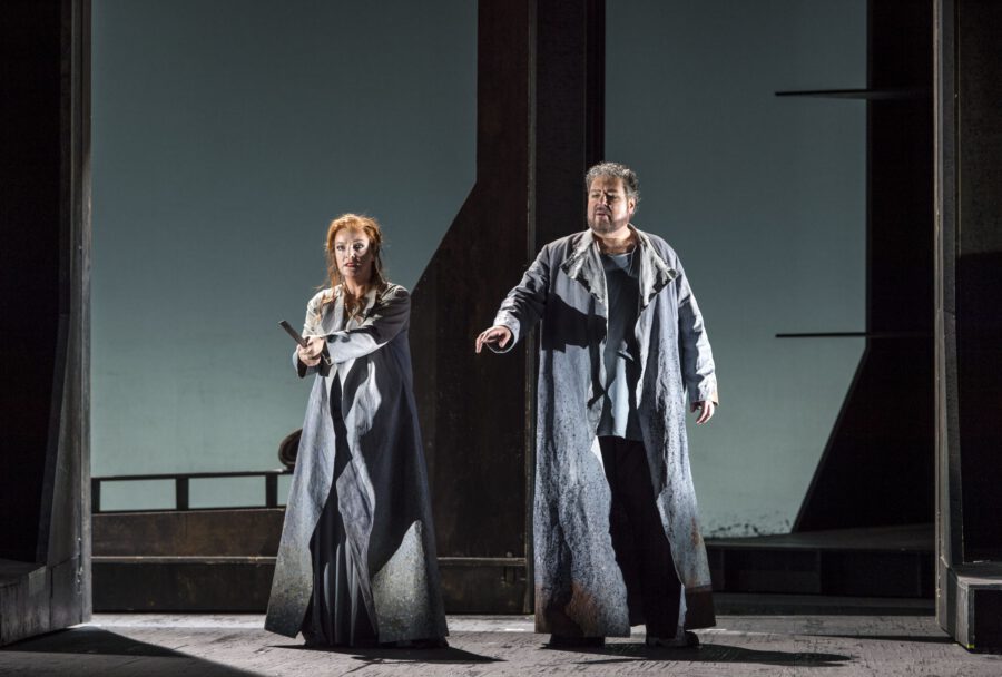 Tristan und Isolde, R.Merbeth, S.Gould, Amsterdam 2018