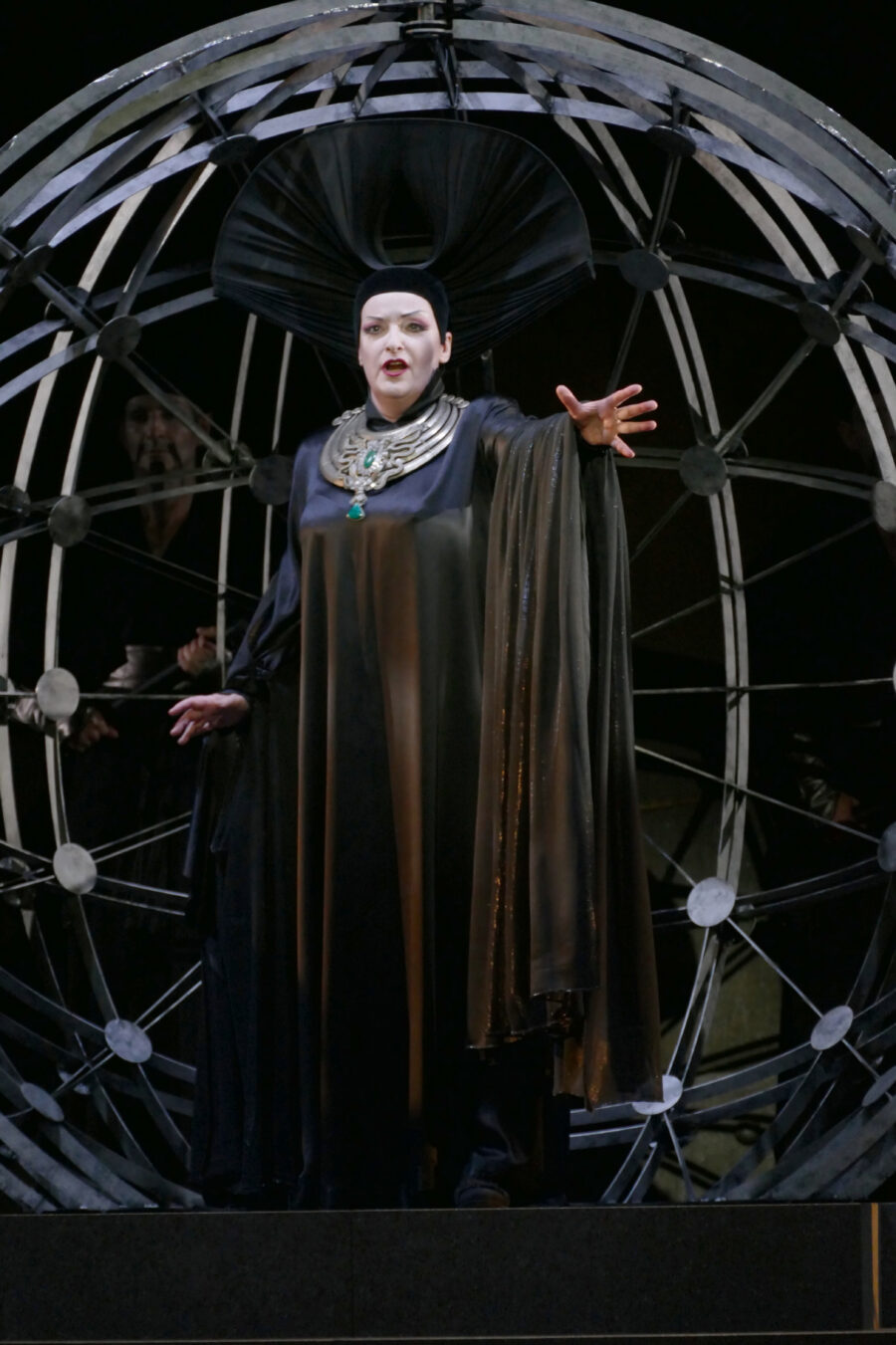 Turandot, Opéra de Marseille, Ricarda Merbeth