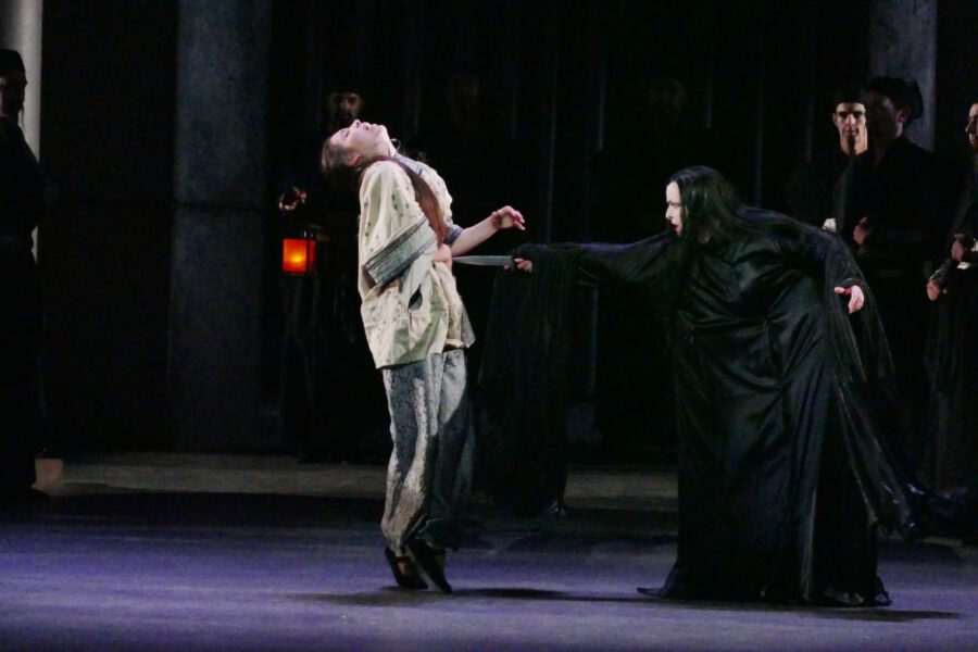 Turandot, Opéra de Marseille, Ricarda Merbeth, Antonello Palombi