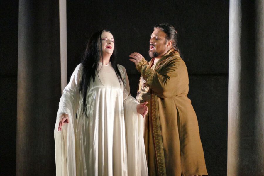 Turandot, Opéra de Marseille, Ricarda Merbeth, Antonello Palombi