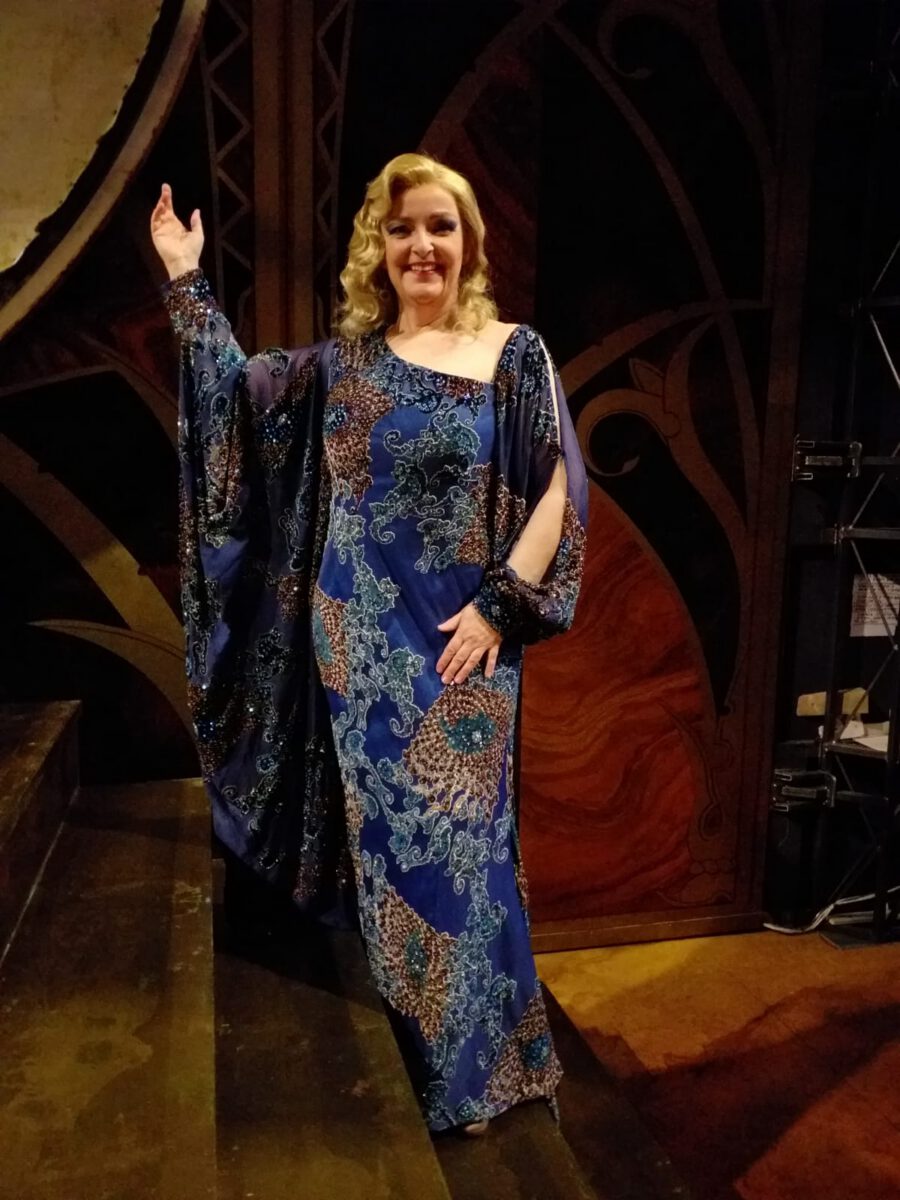 Die Ägyptische Helena Teatro alla Scala