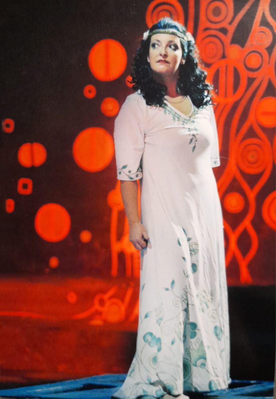 Salome Wiener Staatsoper 2009