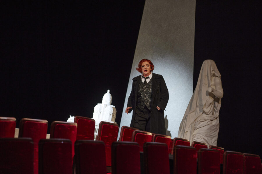 Semperoper Dresden, Die Walküre, Brünnhilde