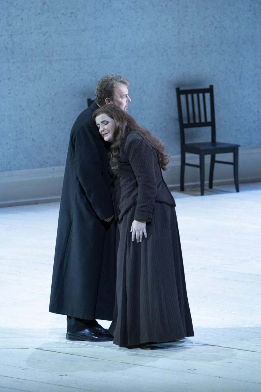 Der Fliegende Holländer, Opéra Bastille, mit Tomasz Konieczny,10/2021