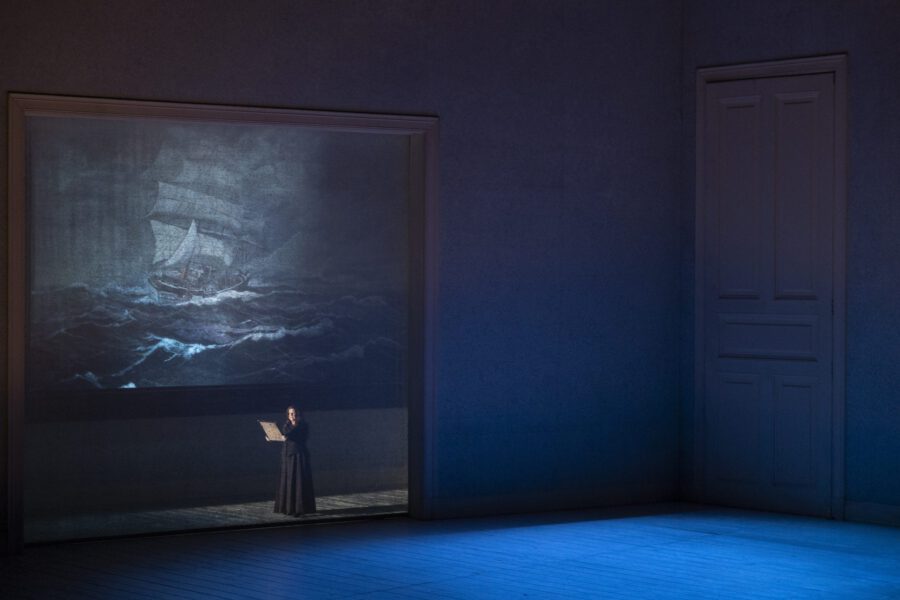 Der Fliegende Holländer, Opéra Bastille, 10/2021