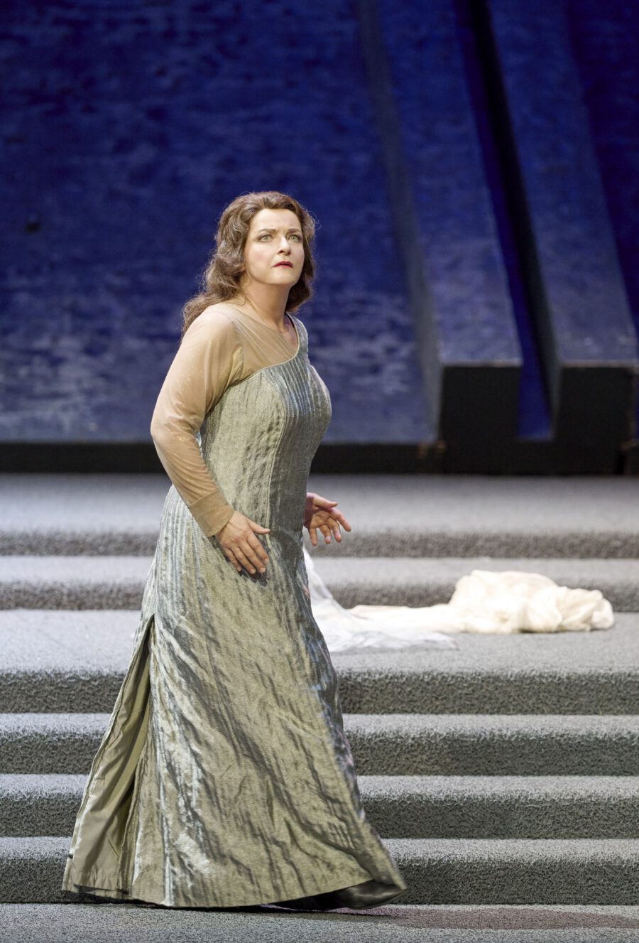 Brünnhilde, Siegfried, Wiener Staatsoper