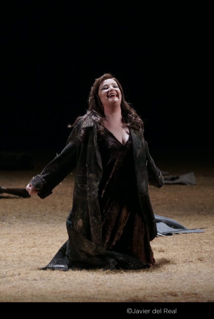 Siegfried, Brünnhilde, Teatro Real Madrid