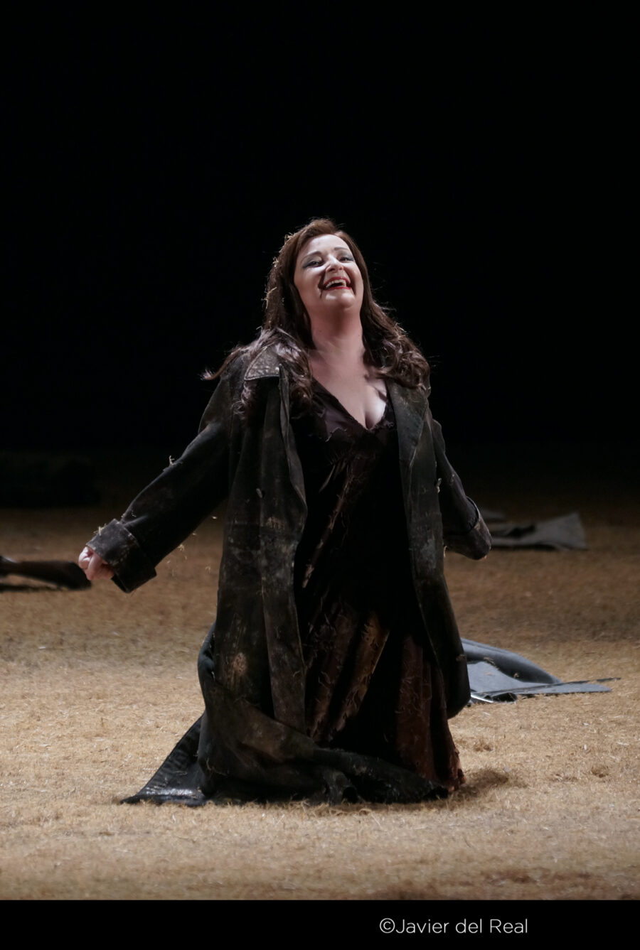 Siegfried, Brünnhilde, Teatro Real Madrid