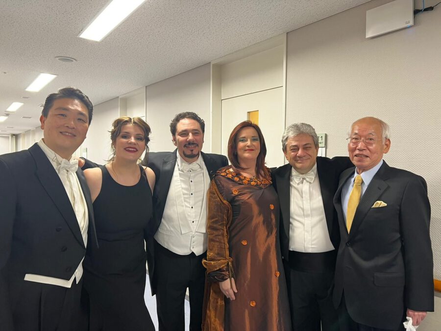 Tokyo Spring Festival, Turandot / Sim Insun, Serene Zanetti, Stefano la Colla, Ricarda Merbeth, Pierre Giorgio Morandi, Koichi Suzuki