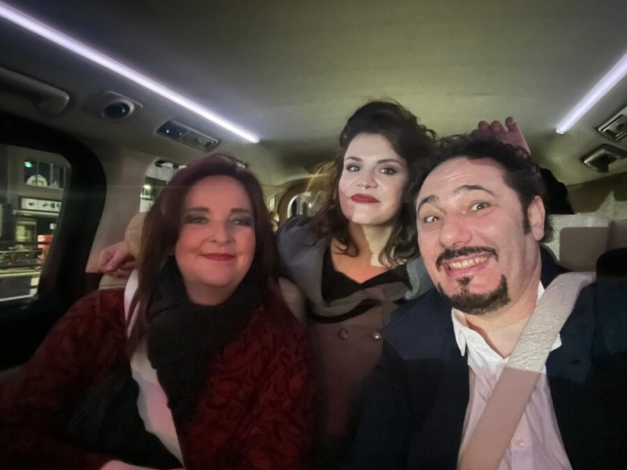 Götterdämmerung Wiener Staatsoper, Gruppenfoto Cast, Juni 2023