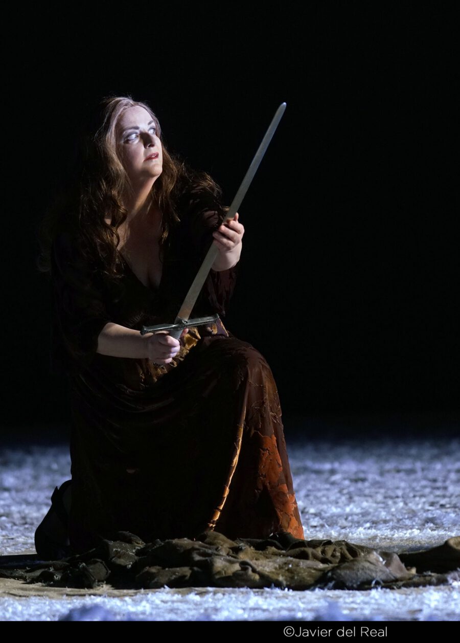 Die Walküre, Teatro Real, Madrid