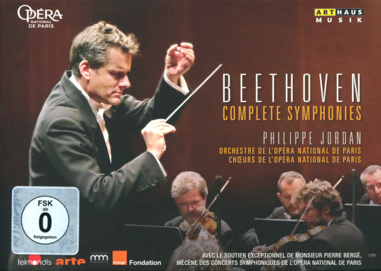 Beethoven: Symphony No. 9