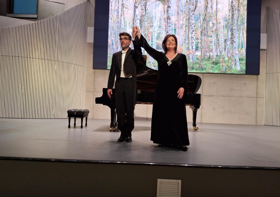 Benefizkonzert in der Heimat, mit Pianist Friedrich Suckel, Parchim 05_2025