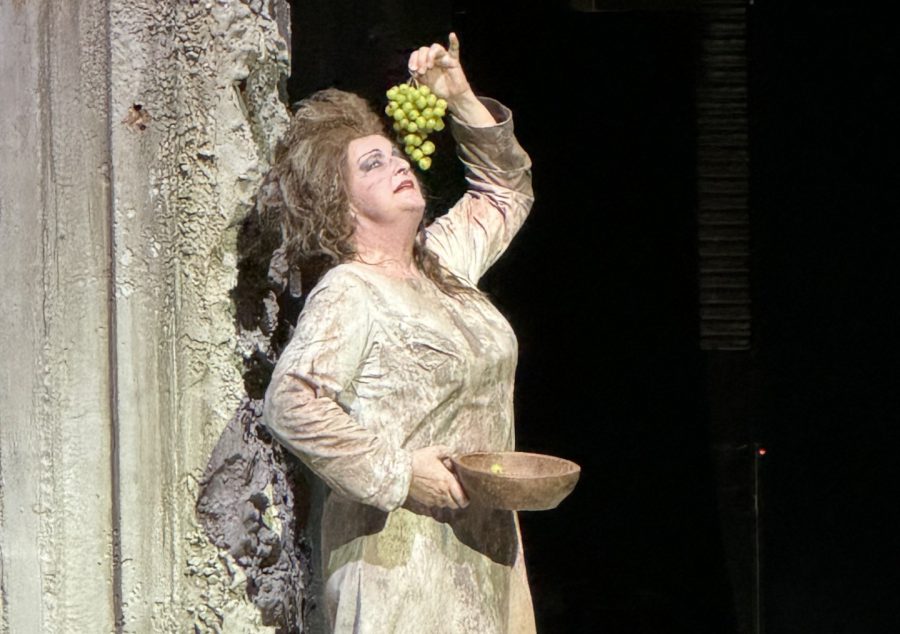 Teatro di San Carlo Napoli, Oktober 2024, ELEKTRA