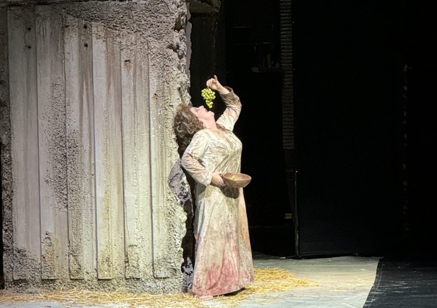 Teatro di San Carlo Napoli, Oktober 2024, ELEKTRA