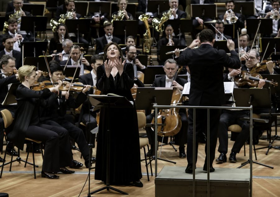 Elektra Berliner Philharmoniker, Kirill Petrenko