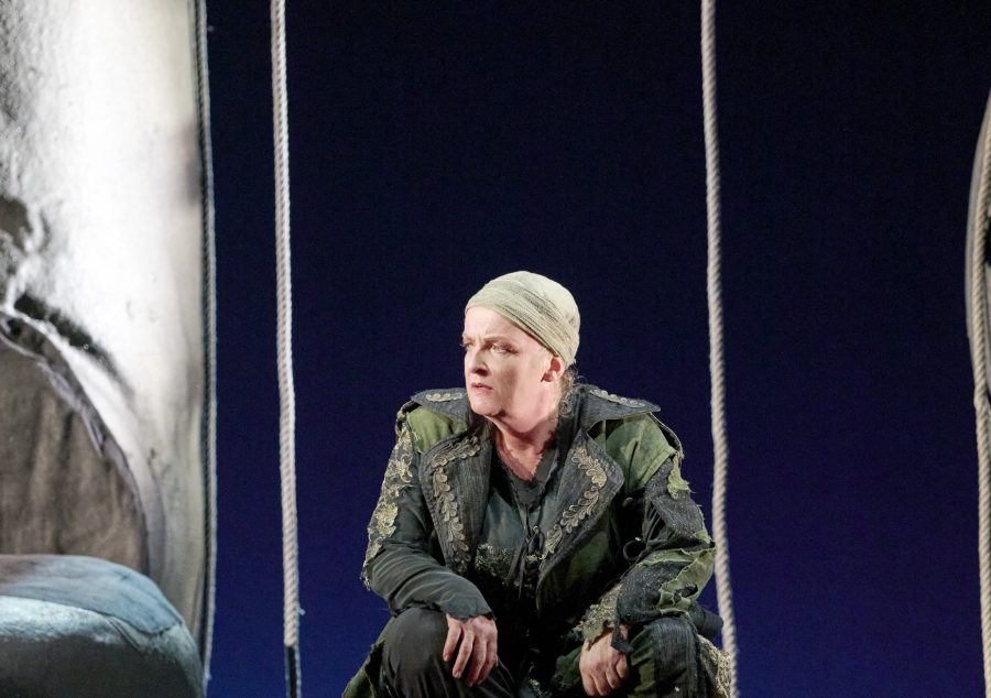Als Elektra an der Wiener Staatsoper Dez. 2023