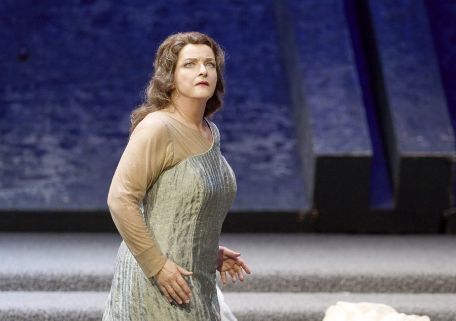 Brünnhilde, Siegfried, Wiener Staatsoper