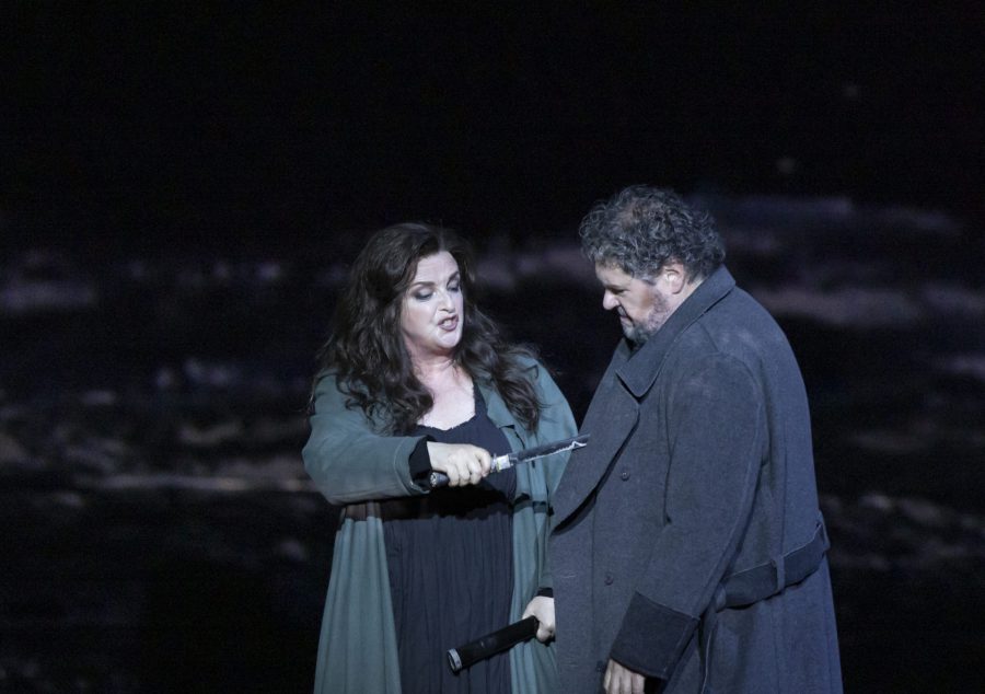 Tristan und Isolde, Palau de les Arts Valencia April / Mai 2023 mit Stephen Gould