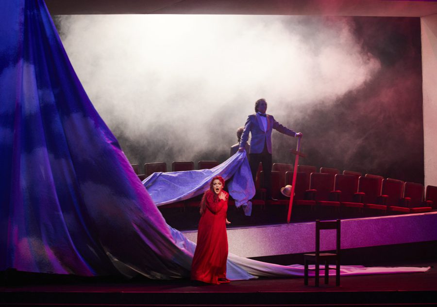 Semperoper Dresden, Götterdämmerung, Brünnhilde