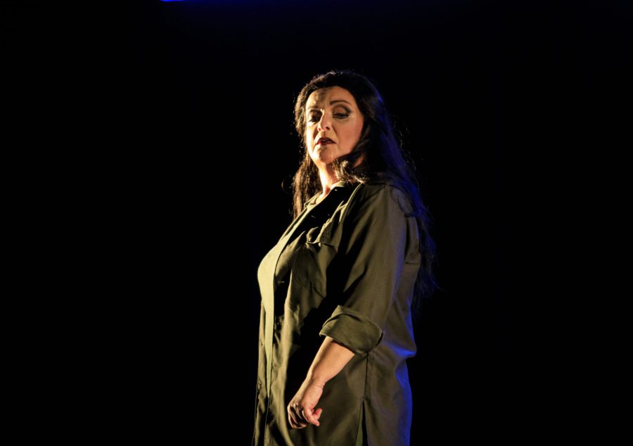Lohengrin Bologna, Ortrud